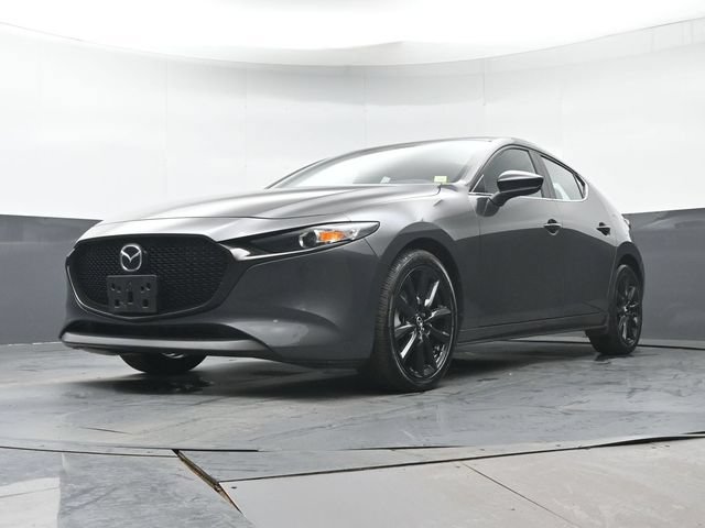 Certified 2025 MAZDA MAZDA3 s Sport FWD image 26