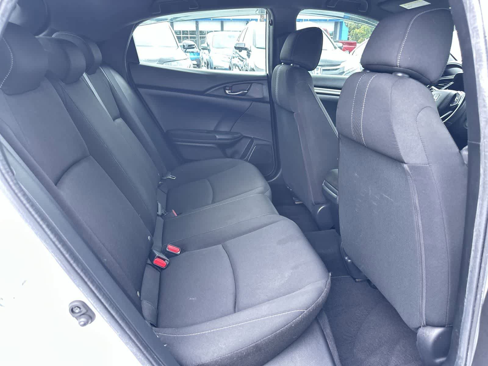 Used 2018 Honda Civic Sport image 16