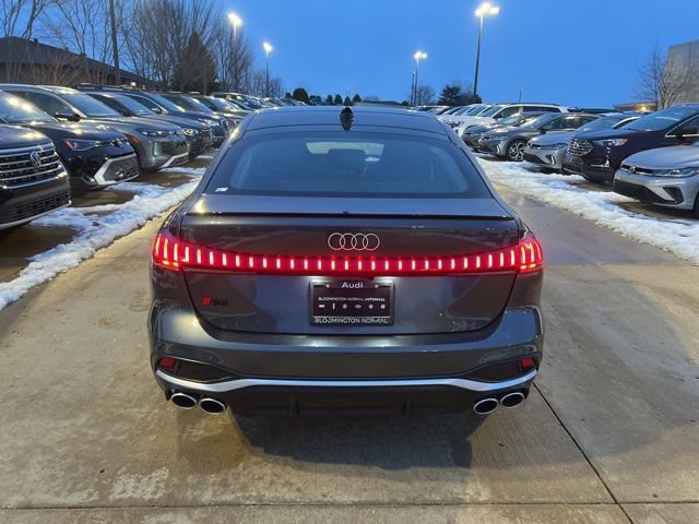 New 2025 Audi S5 Premium Plus image 5