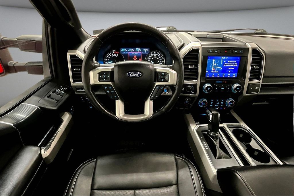 Used 2020 Ford F150 Lariat w/ Equipment Group 502A Luxury image 9