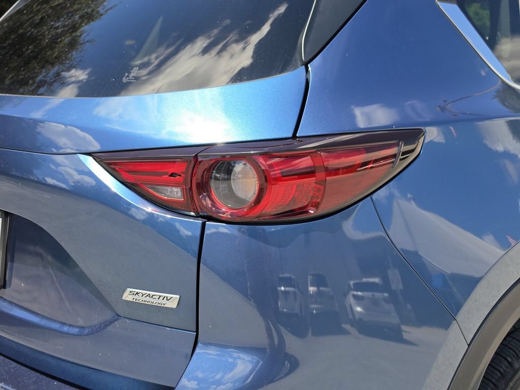 Used 2019 MAZDA CX-5 Grand Touring w/ GT Premium Package AWD/4WD image 8