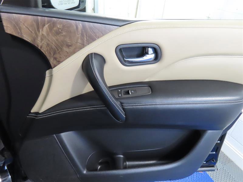 Used 2021 INFINITI QX80 Premium Select w/ Cargo Package RWD image 38