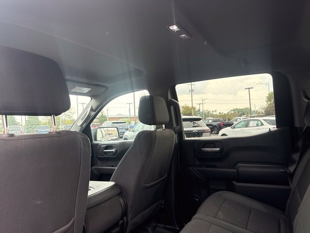 Used 2024 Chevrolet Silverado 1500 Custom Trail Boss w/ LPO, Dark Essentials Package AWD/4WD image 11