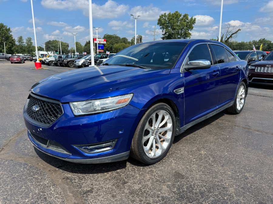 Used 2013 Ford Taurus Limited
