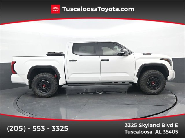 New 2026 Toyota Tundra TRD Pro