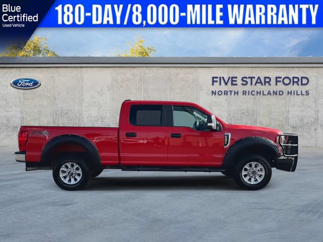 Used 2020 Ford F250 XL w/ STX Appearance Package AWD/4WD image 11