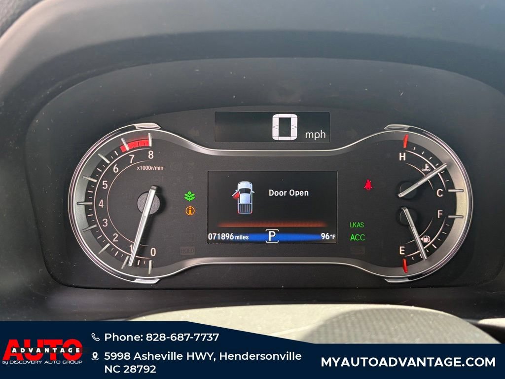Used 2022 Honda Ridgeline RTL-E image 9