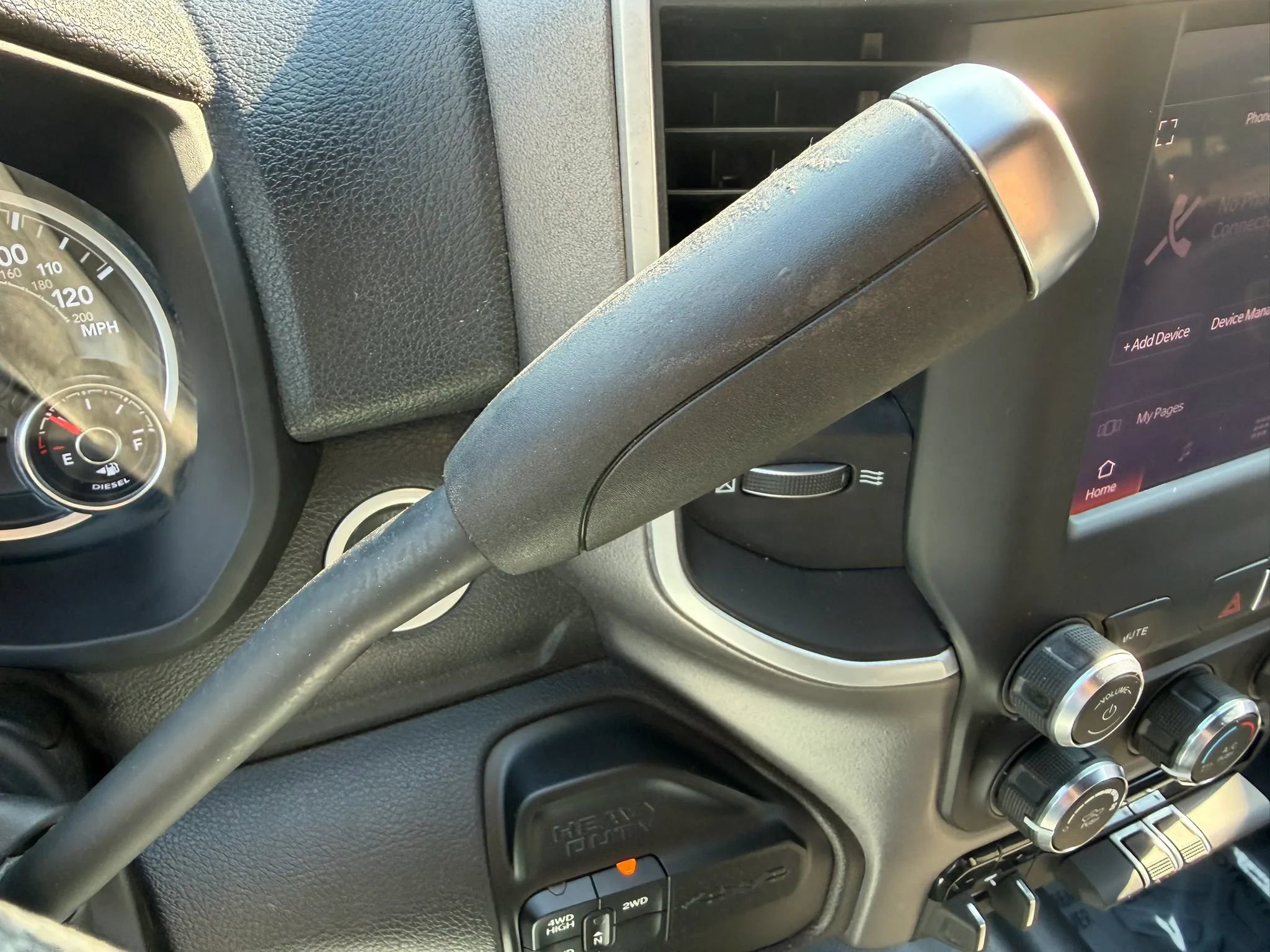 Used 2022 RAM 2500 Big Horn image 23