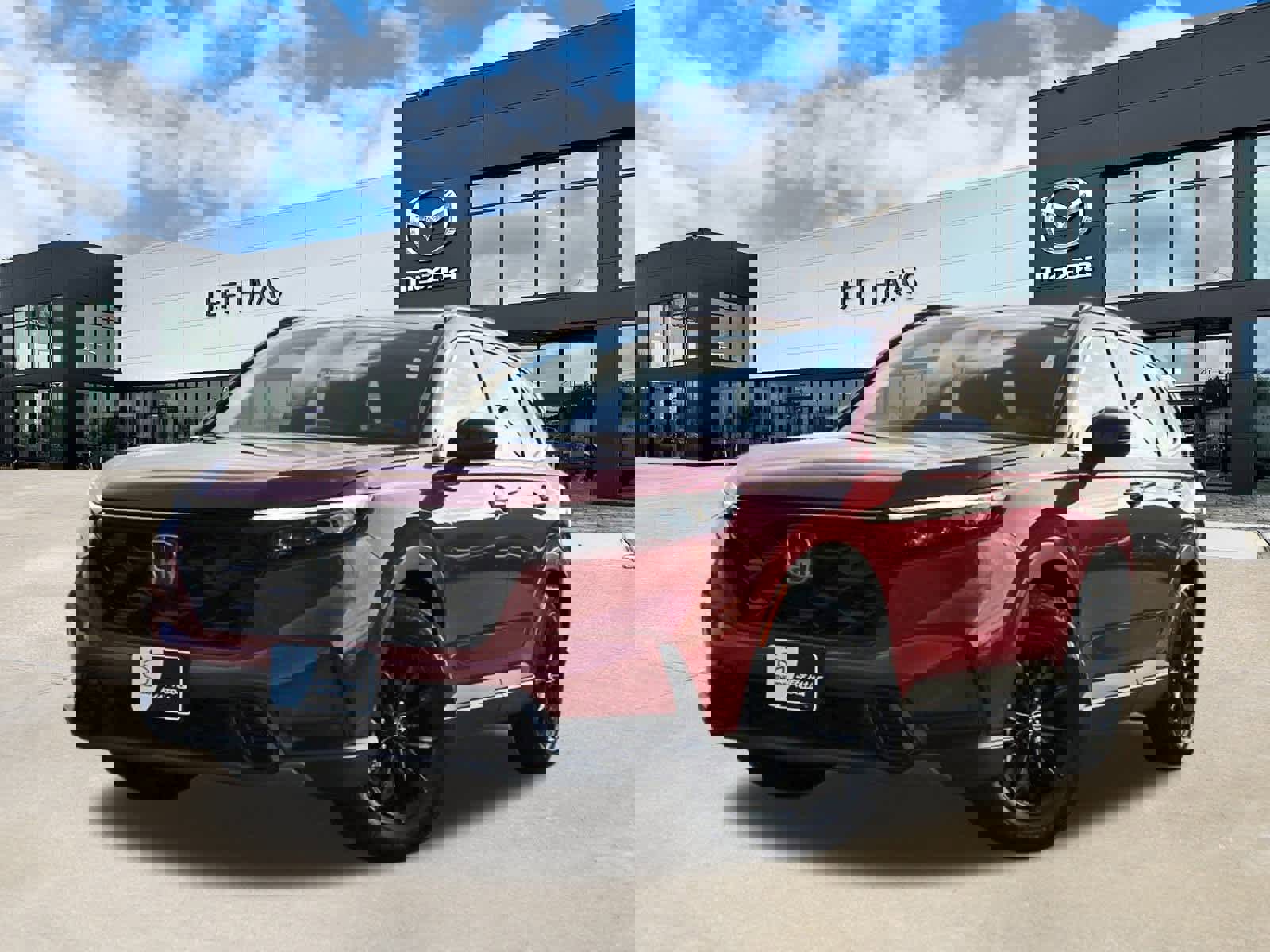 Used 2024 Honda CR-V Sport-L