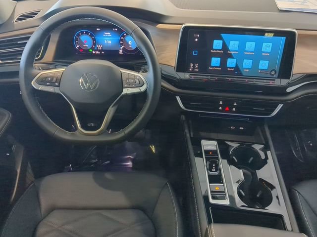 New 2026 Volkswagen Atlas SE image 13