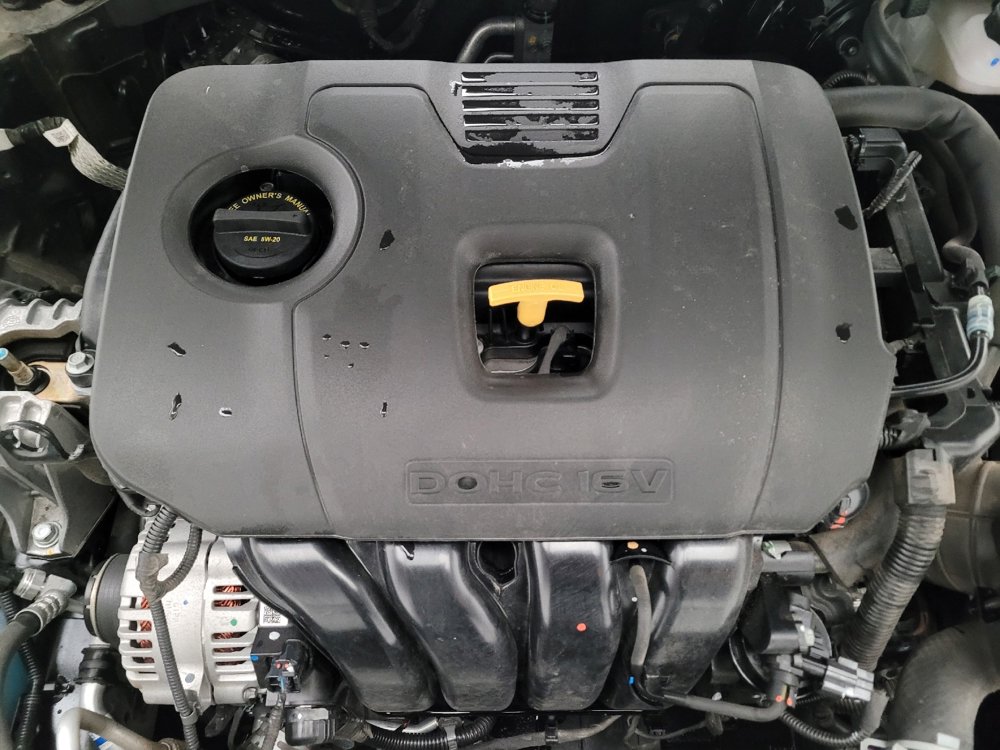 Used 2024 Kia Forte LXS image 30