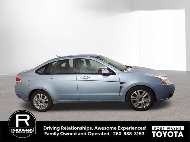 Used 2008 Ford Focus SE image 5