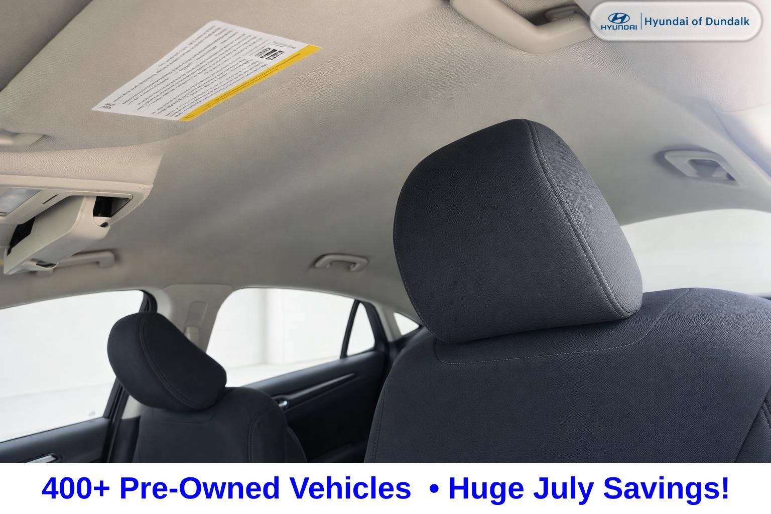 Used 2020 Ford Fusion SE FWD image 18