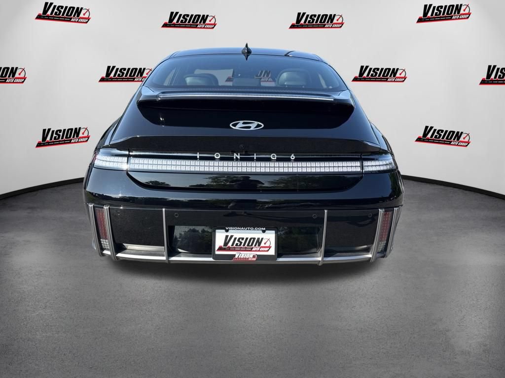 Used 2025 Hyundai Ioniq 6 SE AWD/4WD image 7