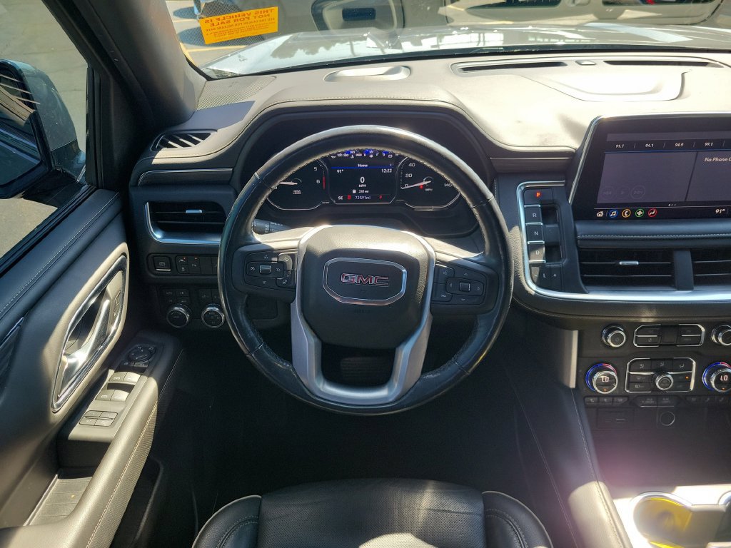 Used 2021 GMC Yukon SLT w/ SLT Premium Package AWD/4WD image 15