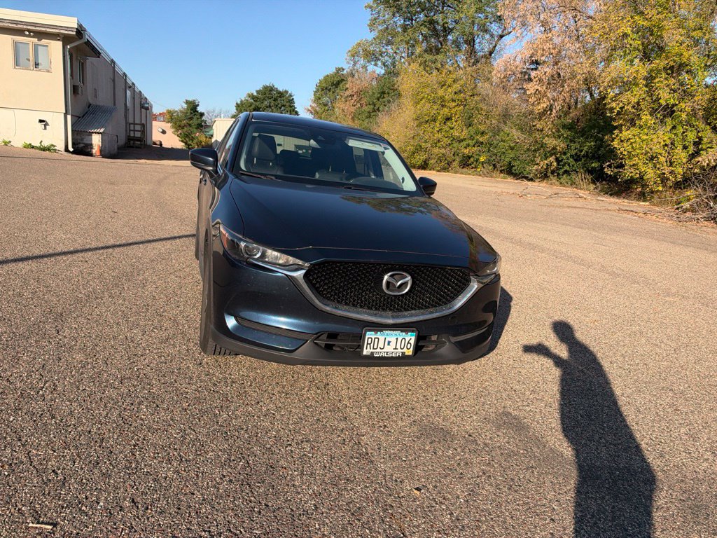 Used 2017 MAZDA CX-5 Touring w/ Preferred Equipment Package AWD/4WD image 12