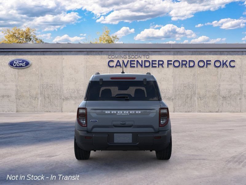 New 2026 Ford Bronco Sport Big Bend w/ Convenience Package AWD/4WD image 5