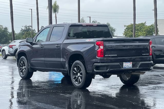Used 2023 Chevrolet Silverado 1500 Custom image 6