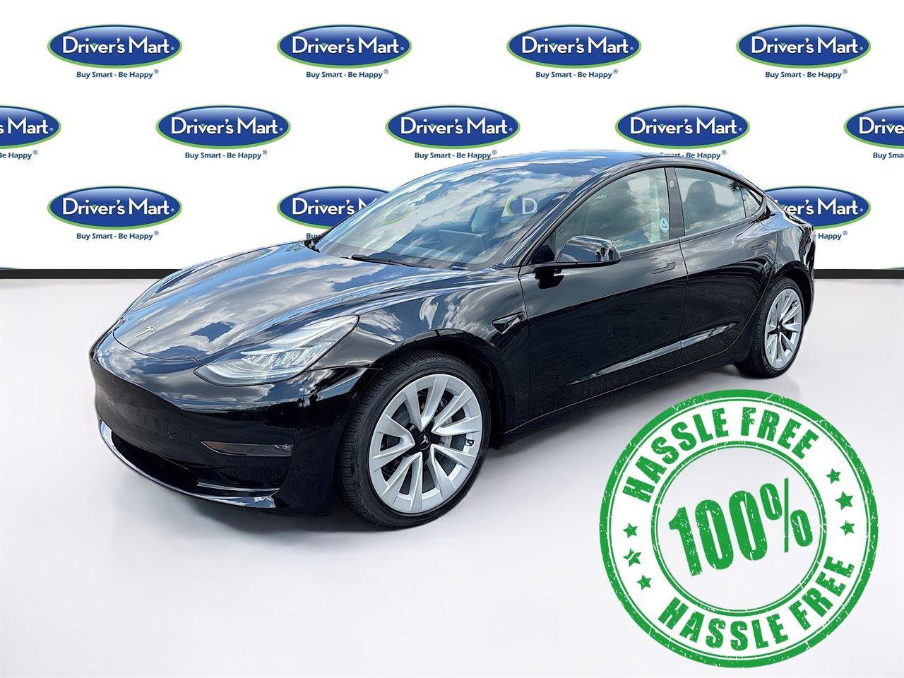Used 2022 Tesla Model 3 Long Range image 3