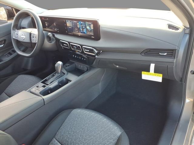 New 2026 Nissan Sentra SV w/ Floor Mat Package FWD image 12