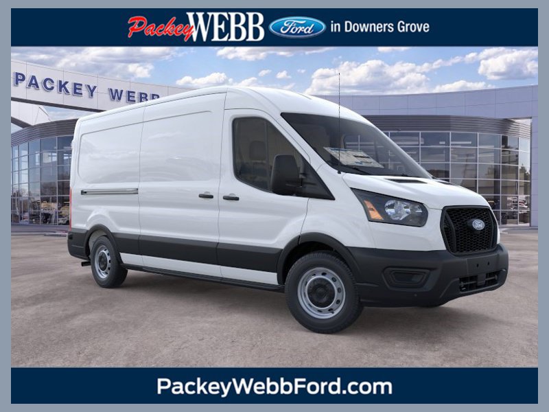New 2026 Ford Transit 250 148 Medium Roof