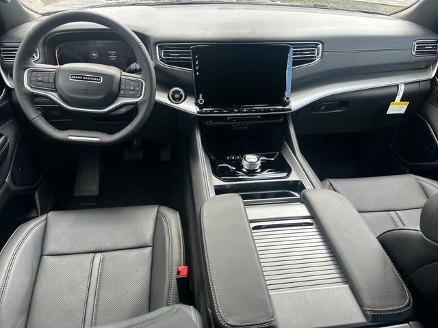 New 2026 Jeep Grand Wagoneer Limited AWD/4WD image 15
