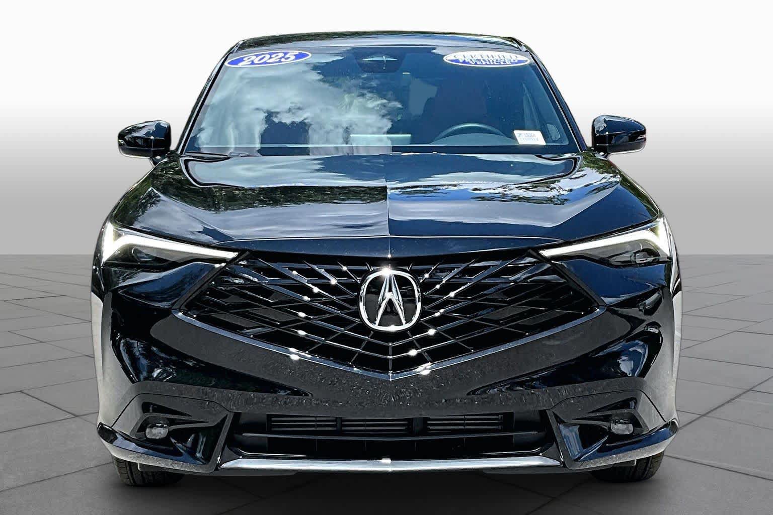 Certified 2025 Acura ADX A-Spec AWD/4WD image 4