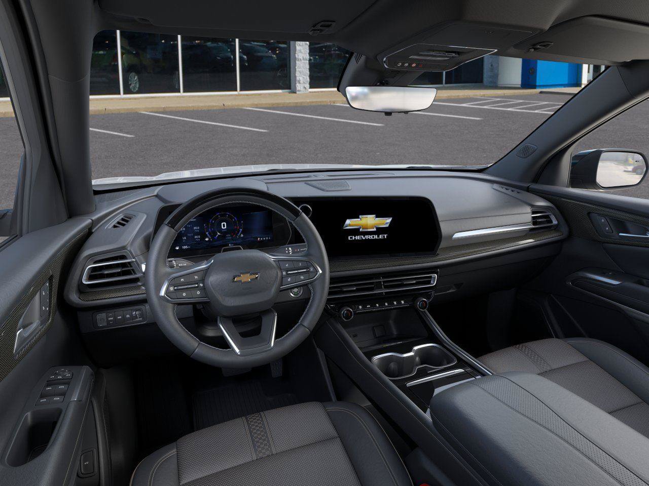 New 2026 Chevrolet Traverse High Country w/ LPO, Floor Liner Package AWD/4WD image 15