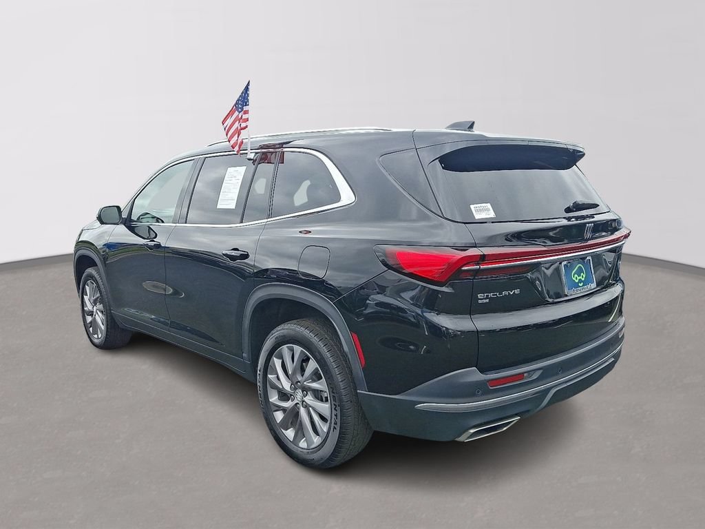 Certified 2026 Buick Enclave Preferred AWD/4WD image 4