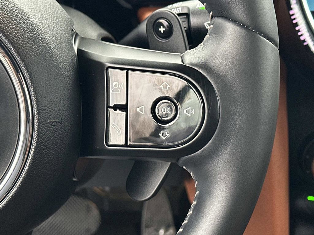 Used 2023 MINI Cooper S w/ Signature Upholstery Package image 17