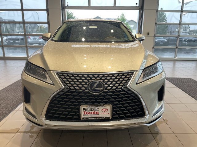 Used 2020 Lexus RX 450h AWD w/ Premium Package image 11