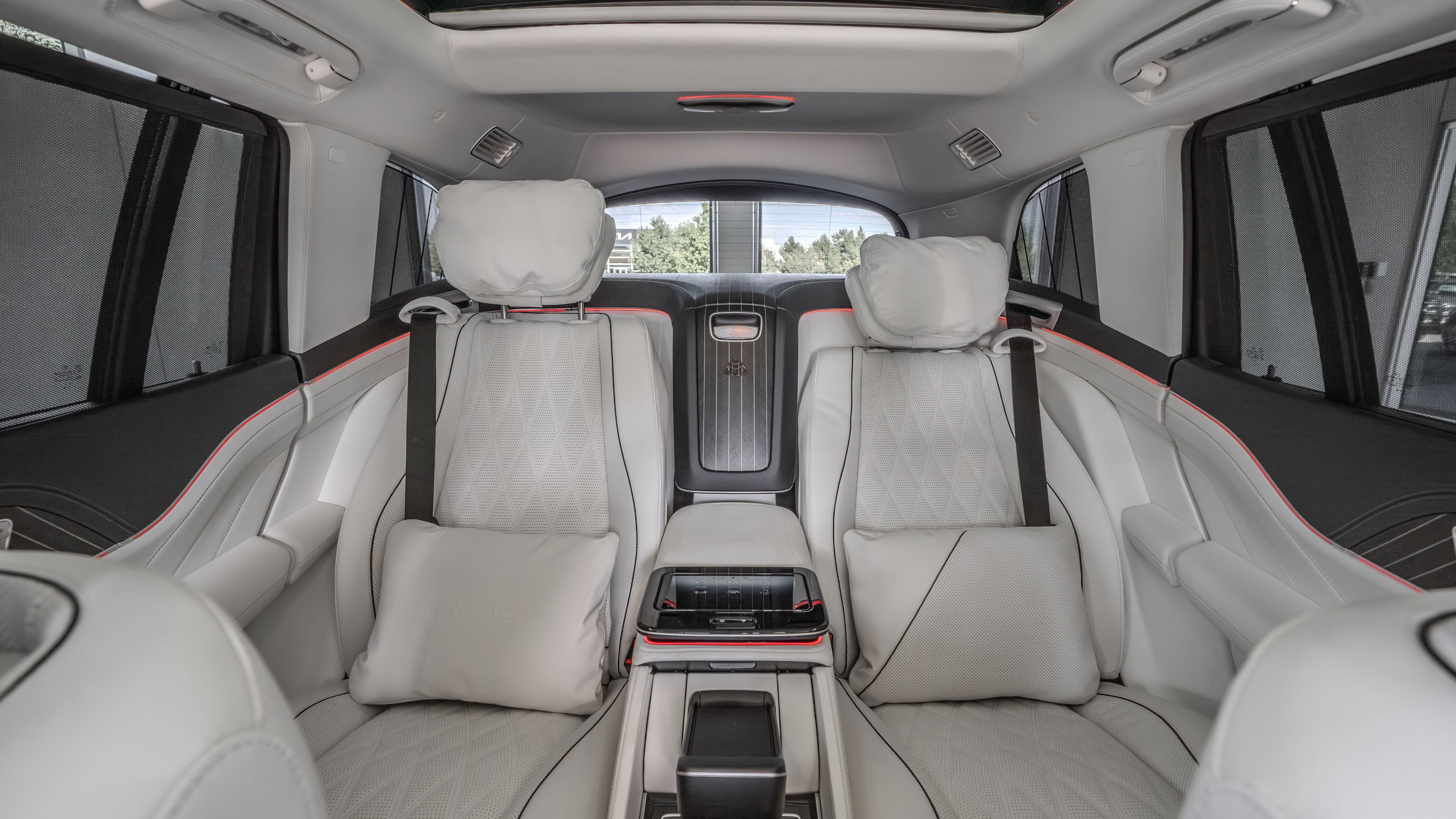 New 2026 Mercedes-Benz Maybach GLS 600 4MATIC image 28
