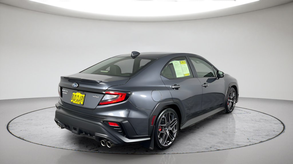 Used 2024 Subaru WRX TR AWD/4WD image 3