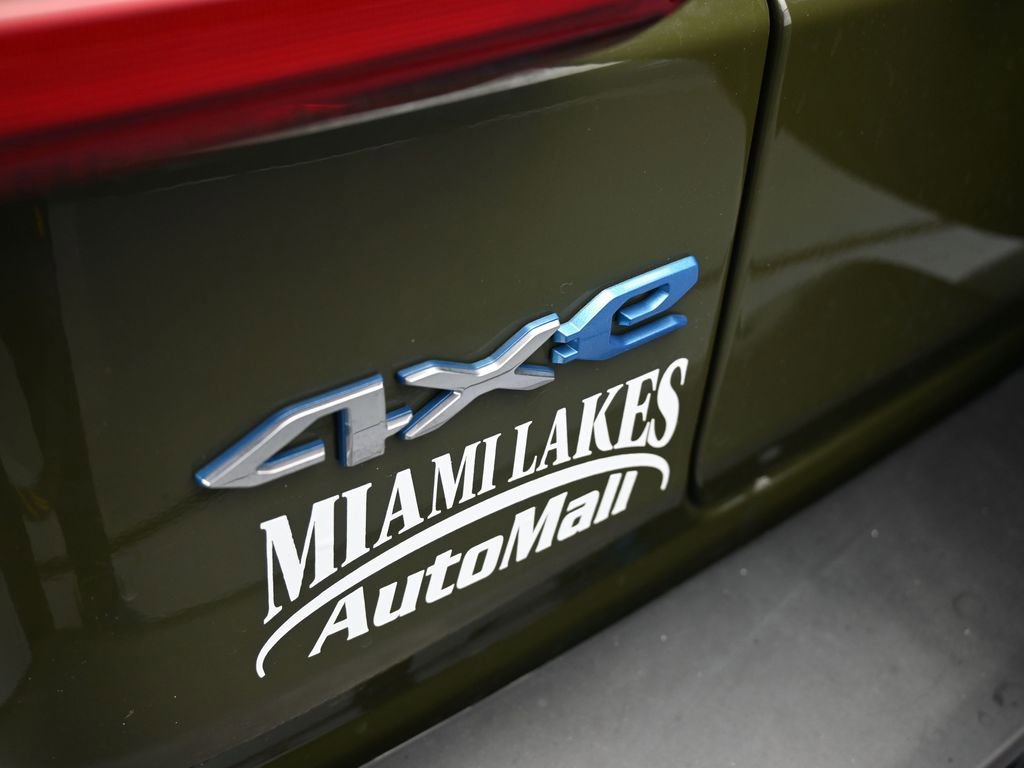 Used 2024 Jeep Wrangler Unlimited Sahara image 41