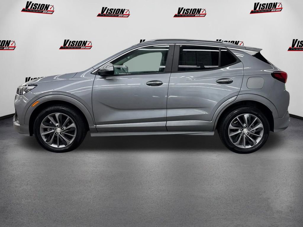 Used 2023 Buick Encore GX Select w/ Sport Touring Package image 8