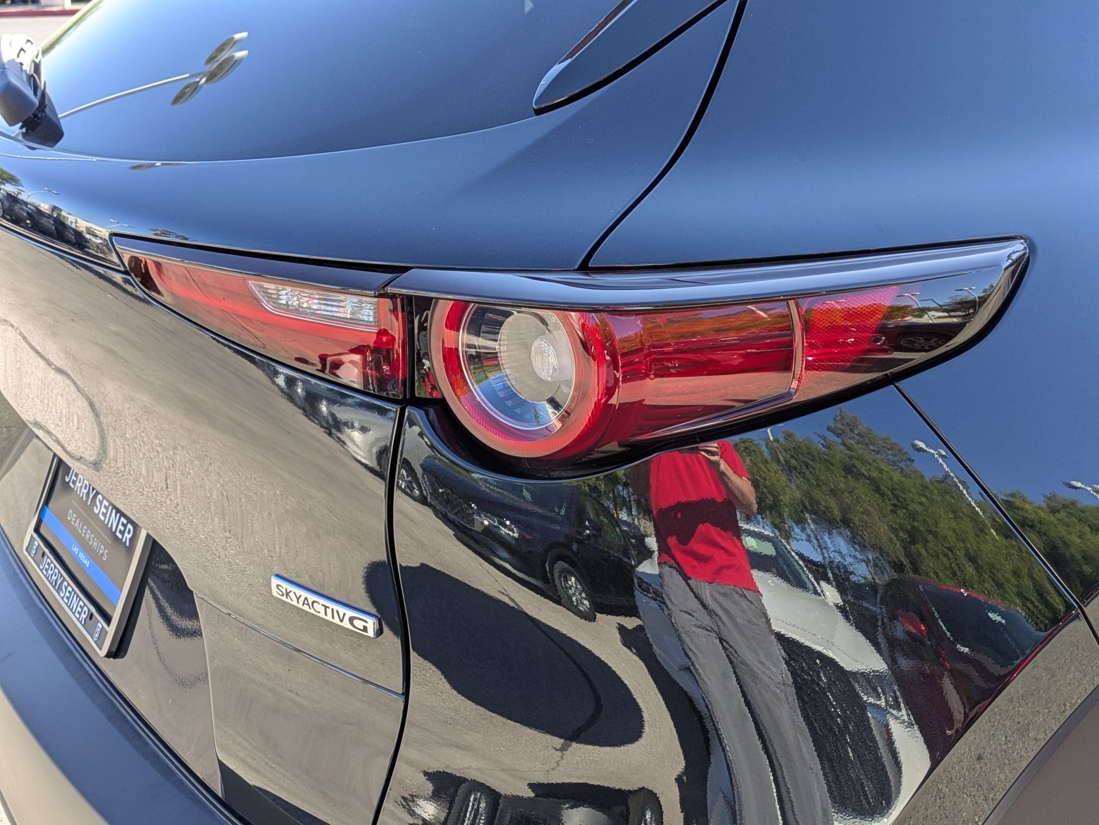 New 2025 MAZDA CX-30 AWD 2.5 S w/ Select Sport Pkg image 11