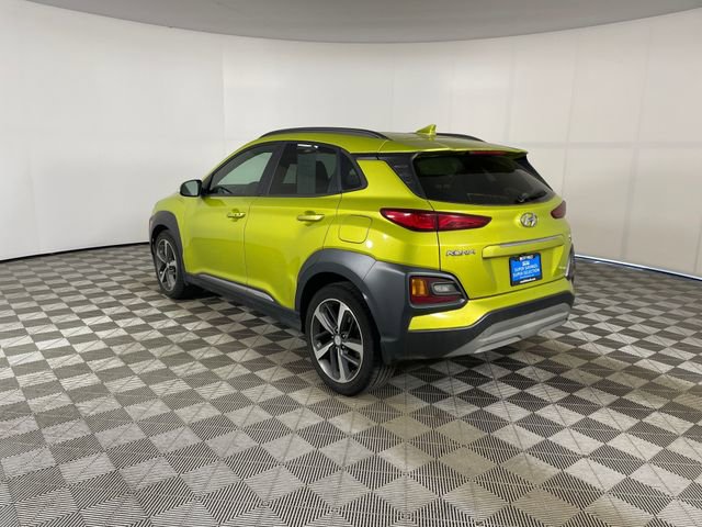 Used 2019 Hyundai Kona Limited AWD/4WD image 15