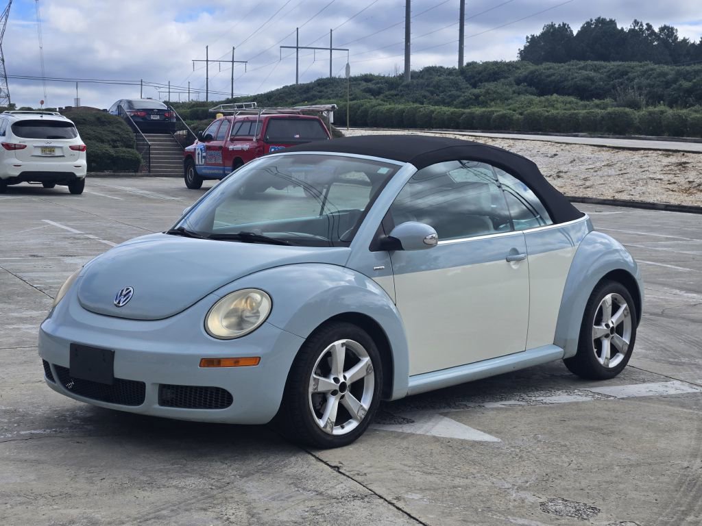Used 2010 Volkswagen Beetle Final Edition