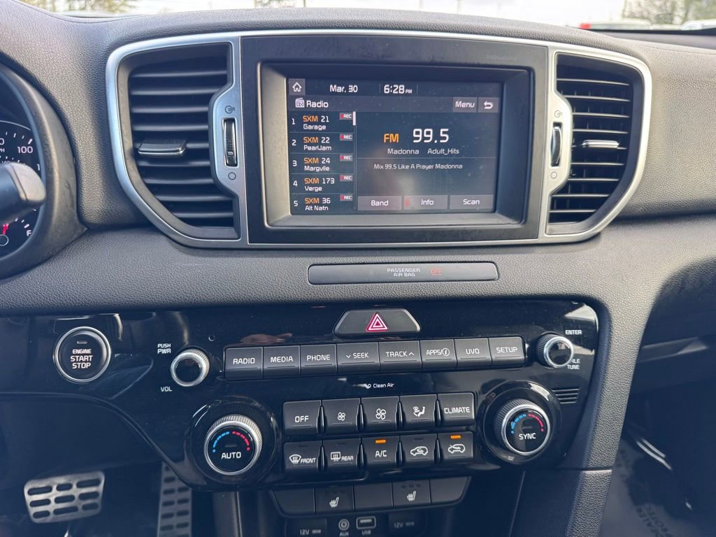 Used 2019 Kia Sportage EX w/ EX Sport Appearance Package image 30