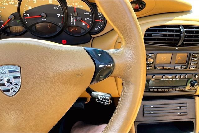 Used 2000 Porsche 911 Carrera RWD image 20