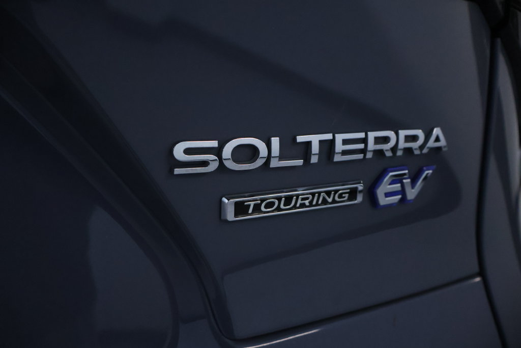 Used 2023 Subaru Solterra AWD image 12