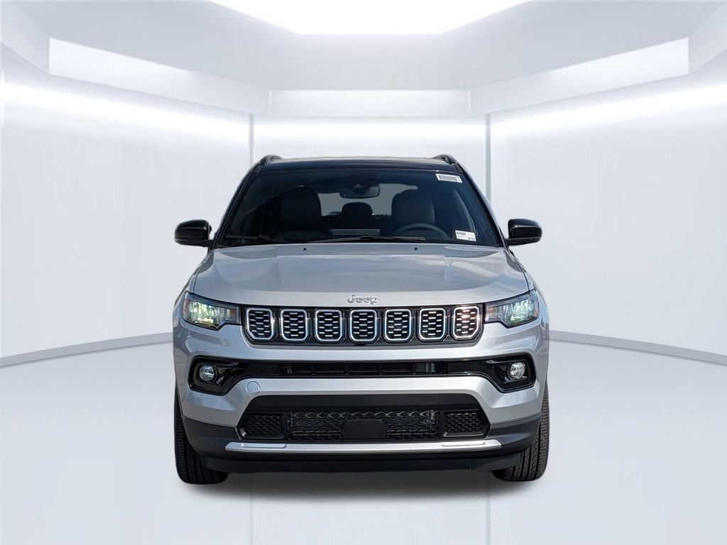 New 2026 Jeep Compass Limited AWD/4WD image 11