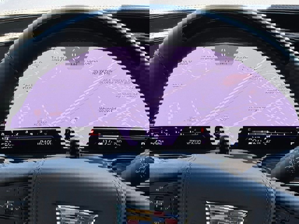 Certified 2024 Cadillac Escalade ESV Sport Platinum w/ LPO, ONYX Package image 3