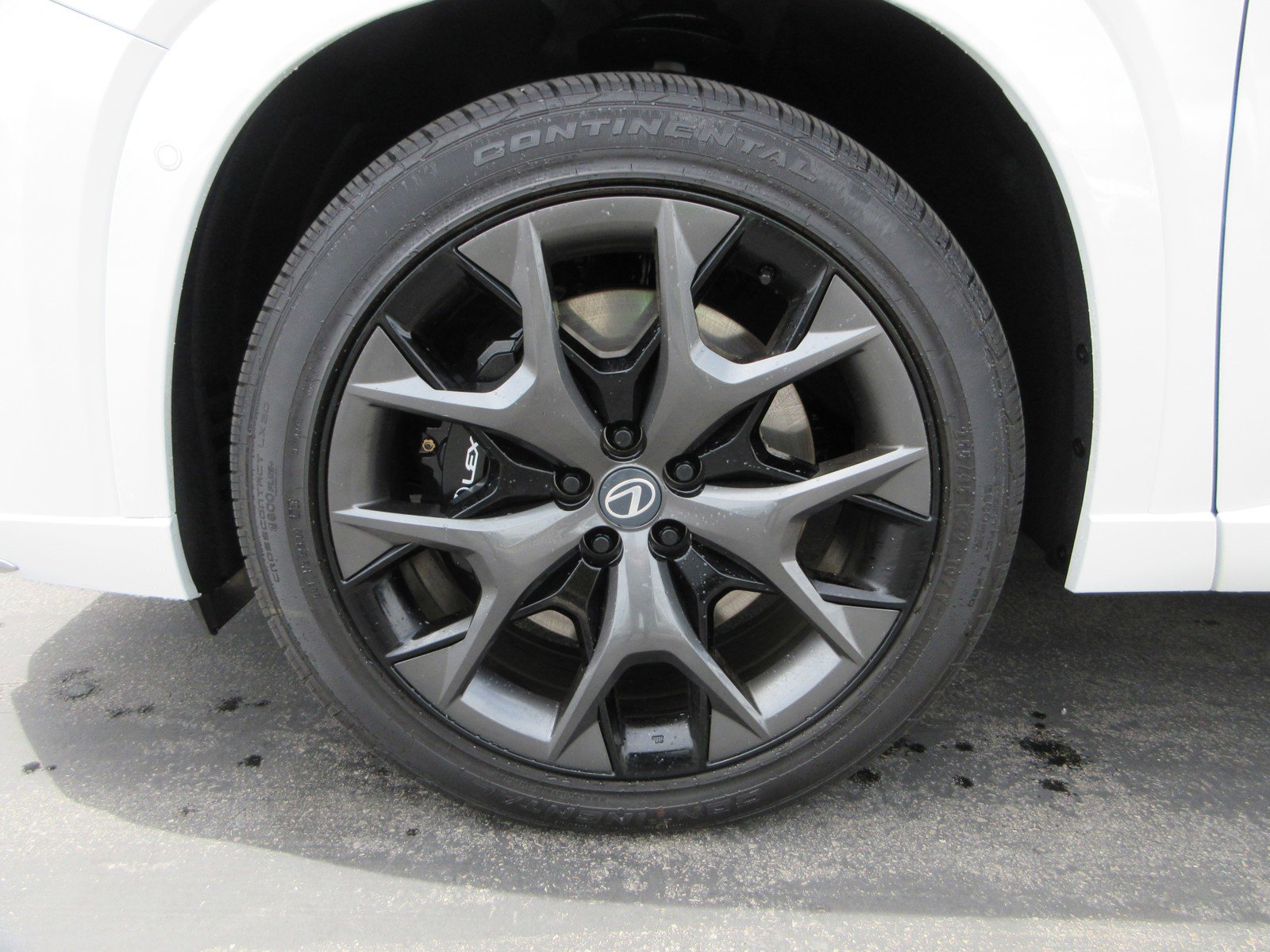 New 2026 Lexus TX 500h AWD image 54