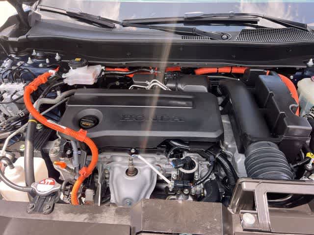 Certified 2025 Honda CR-V Sport-L image 10