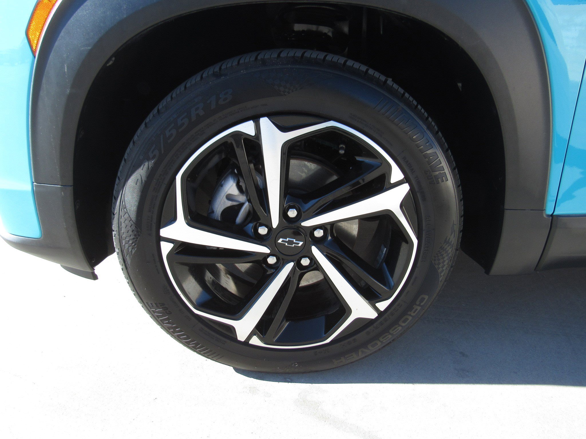 Used 2022 Chevrolet TrailBlazer RS image 4