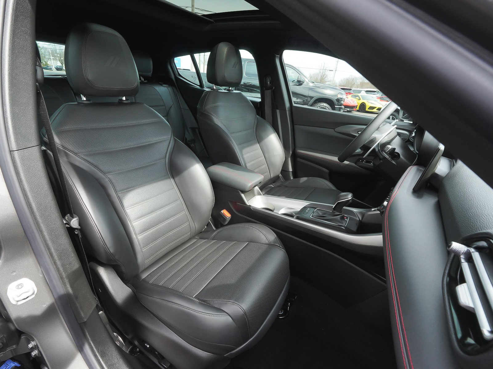 Used 2024 Dodge Hornet R/T Plus w/ R/T Blacktop Package image 44