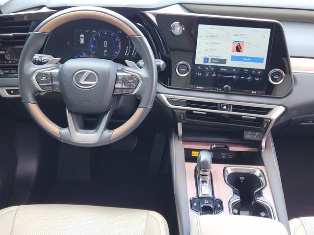 Used 2023 Lexus RX 350 Premium w/ Cold Area Package FWD image 27