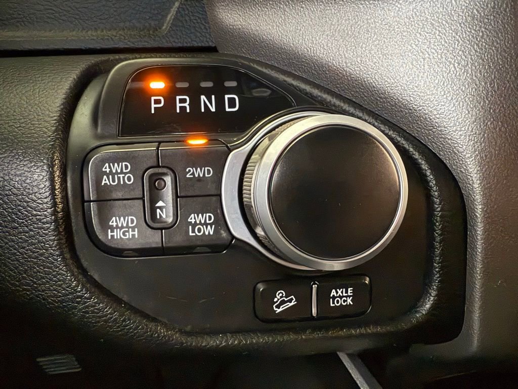 Used 2022 RAM 1500 Big Horn w/ Night Edition AWD/4WD image 23