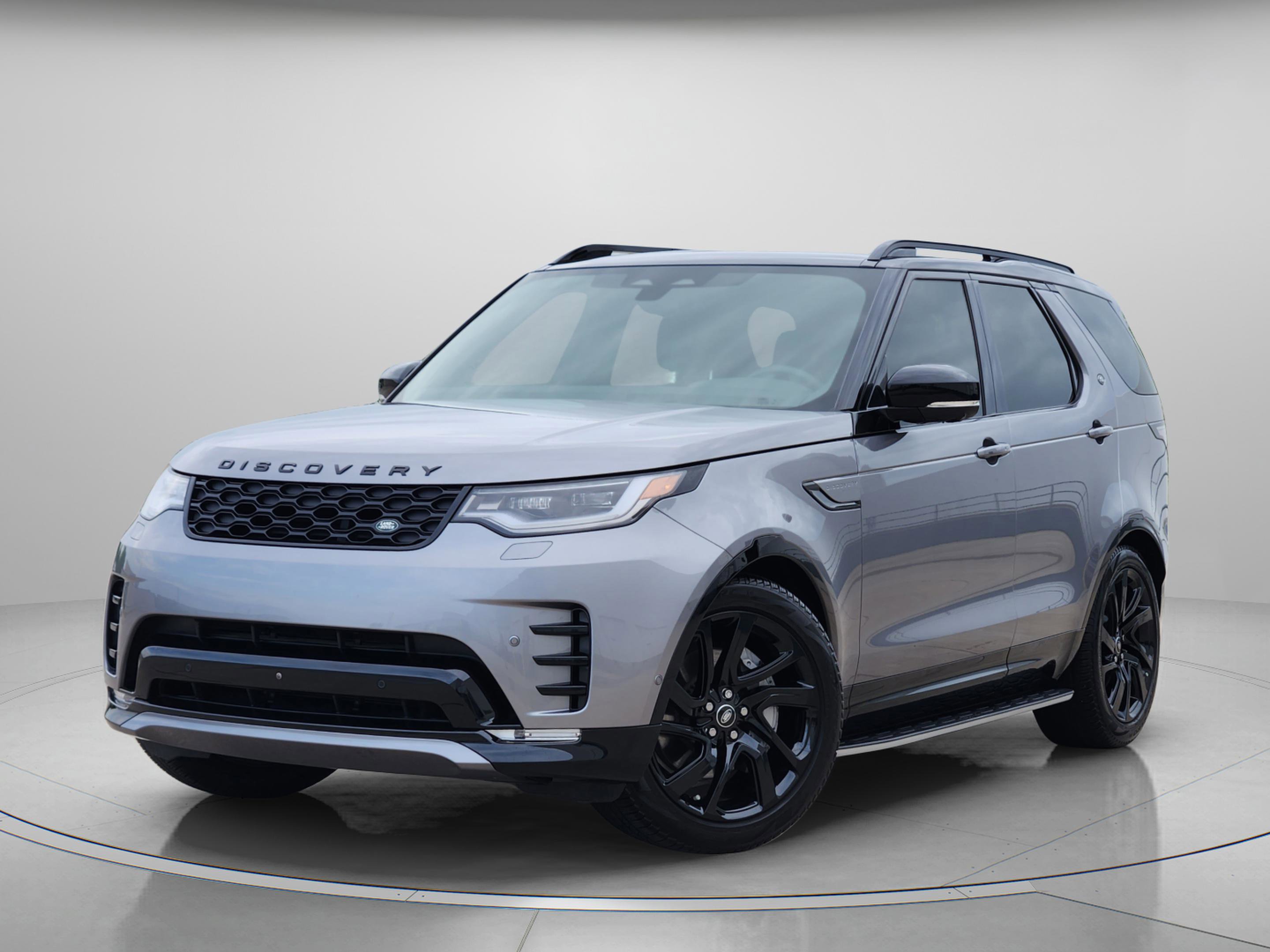 Certified 2025 Land Rover Discovery Dynamic SE AWD/4WD video 1